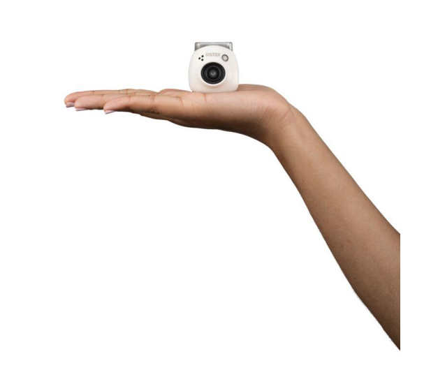 FUJIFILM Instax Pal biały white - 1186489 - zdjęcie 6